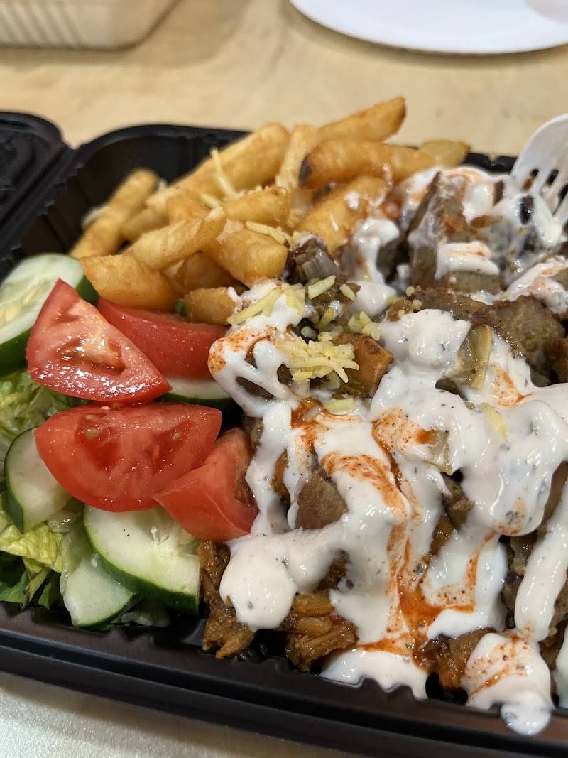 Sajal Hot Chicken & Gyro Grill