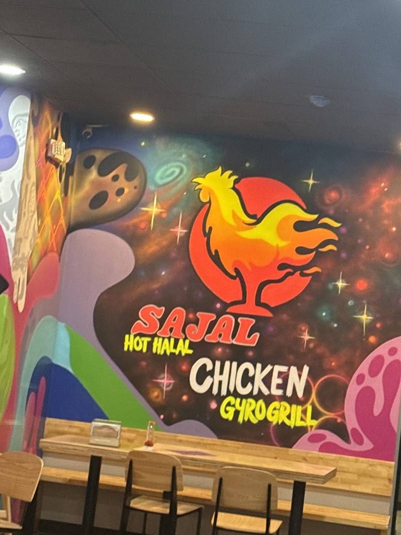 Sajal Hot Chicken & Gyro Grill
