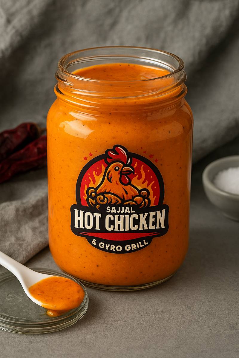 Sajal Hot Chicken & Gyro Grill