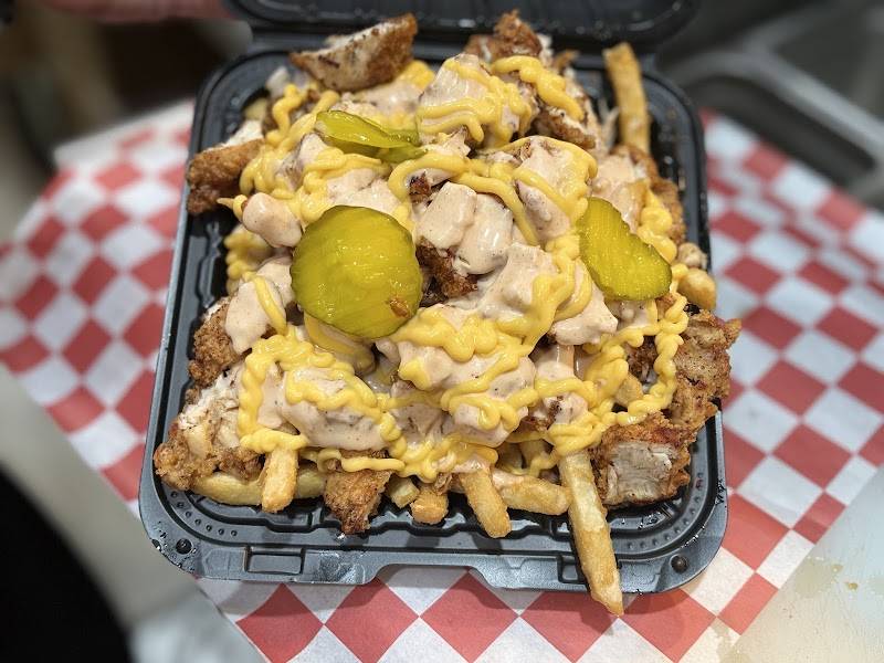 Sajal Hot Chicken & Gyro Grill