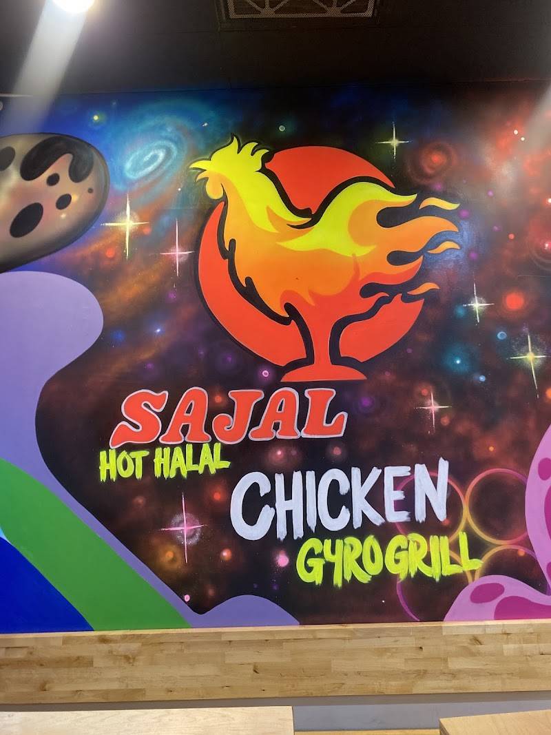 Sajal Hot Chicken & Gyro Grill